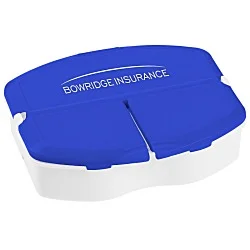 Tri-Minder Pill Box - Opaque