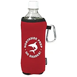 Collapsible Koozie® Bottle Cooler