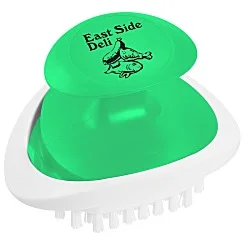 Palm Veggie Brush - Opaque