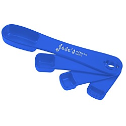 Swivel Measuring Spoons - Opaque