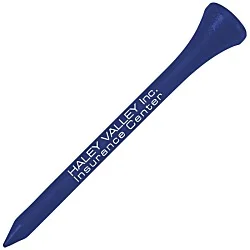 Bulk Tee 2-3/4" - 24 hr