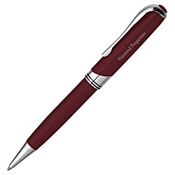 Executive Metal Pen - Laser Engraved - 24 hr