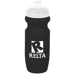 Move-It Bike Bottle - 20 oz. - Opaque