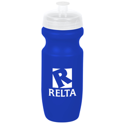 Move-It Bike Bottle - 20 oz. - Opaque