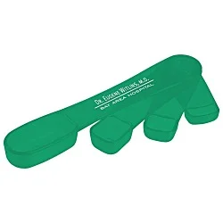 Swivel Measuring Spoons - Translucent - 24 hr