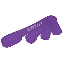 Swivel Measuring Spoons - Translucent - 24 hr