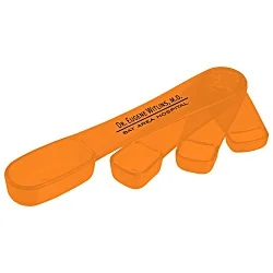 Swivel Measuring Spoons - Translucent - 24 hr