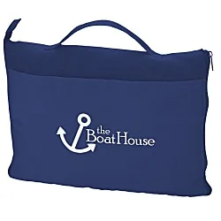 Fleece Travel Blanket