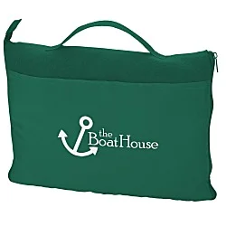 Fleece Travel Blanket