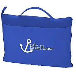 Fleece Travel Blanket