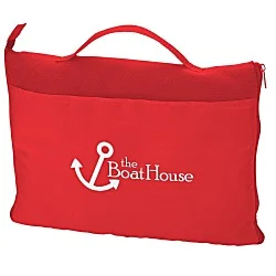 Fleece Travel Blanket