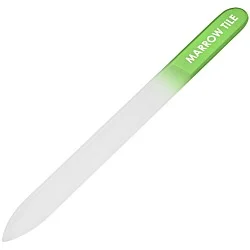 Glass Nail File in Sleeve