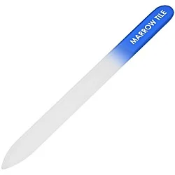 Glass Nail File in Sleeve