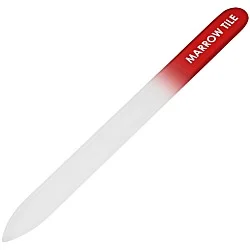 Glass Nail File in Sleeve