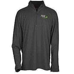 Blue Generation 1/2-Zip Performance Pullover - Men's