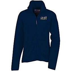 Blue Generation Full-Zip Fleece - Ladies'