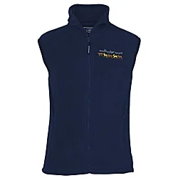 Blue Generation Polar Fleece Vest