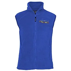 Blue Generation Polar Fleece Vest