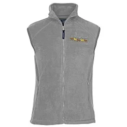 Blue Generation Polar Fleece Vest