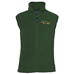 Blue Generation Polar Fleece Vest