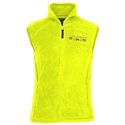 Blue Generation Polar Fleece Vest