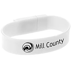 Union Bracelet USB Drive - 1GB
