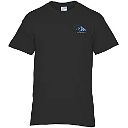 Gildan 5.3-oz Cotton T-Shirt - Men's - Embroidered