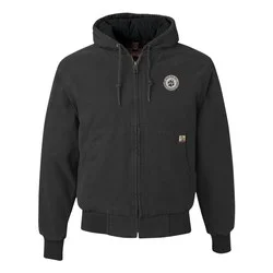 DRI DUCK Cheyenne Hooded 12 oz. Jacket