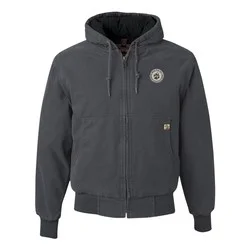 DRI DUCK Cheyenne Hooded 12 oz. Jacket