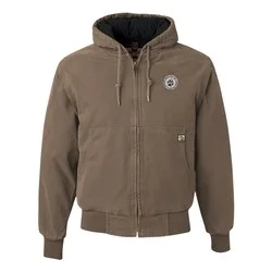 DRI DUCK Cheyenne Hooded 12 oz. Jacket