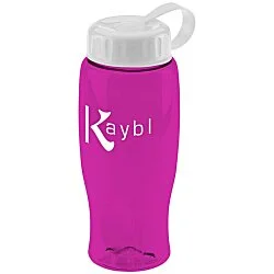 Comfort Grip Bottle with Tethered Lid - 27 oz.