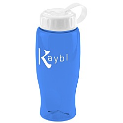 Comfort Grip Bottle with Tethered Lid - 27 oz.