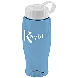Comfort Grip Bottle with Tethered Lid - 27 oz.