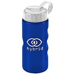 ShimmerZ Mini Mountain Bottle with Tethered Lid - 22 oz.