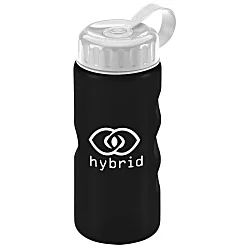 ShimmerZ Mini Mountain Bottle with Tethered Lid - 22 oz.