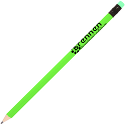 Budgeteer Pencil - Neon - 24 hr