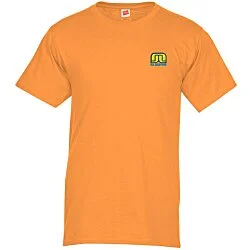 Hanes Essential-T T-Shirt - Men's - Embroidered