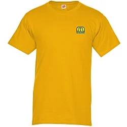 Hanes Essential-T T-Shirt - Men's - Embroidered