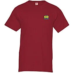 Hanes Essential-T T-Shirt - Men's - Embroidered