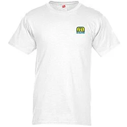 Hanes Essential-T T-Shirt - Men's - Embroidered