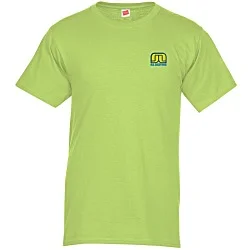 Hanes Essential-T T-Shirt - Men's - Embroidered