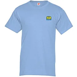 Hanes Essential-T T-Shirt - Men's - Embroidered