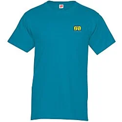 Hanes Essential-T T-Shirt - Men's - Embroidered