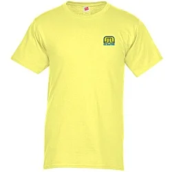 Hanes Essential-T T-Shirt - Men's - Embroidered