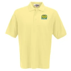 Soft-Blend Double-Tuck Polo - Men's