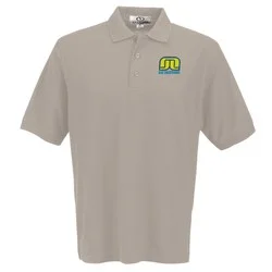 Soft-Blend Double-Tuck Polo - Men's