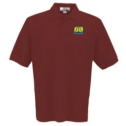Soft-Blend Double-Tuck Polo - Men's