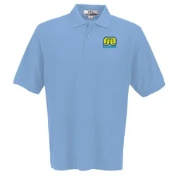 Soft-Blend Double-Tuck Polo - Men's