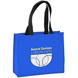 Raindance Laminated Tote Bag - 10-1/2" x 11-1/2"