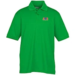 Newport Polyester Mesh Polo - Men's